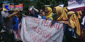 Didemo PMII, Polres Sampang Dinilai Lelet Tangani Kasus Kekerasan Seksual