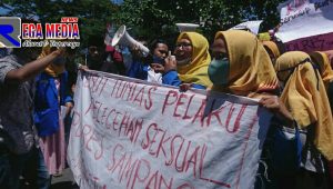 Didemo PMII, Polres Sampang Dinilai Lelet Tangani Kasus Kekerasan Seksual