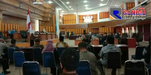 DPRK Aceh Selatan Setujui Rancangan Qanun APBK-P Tahun Anggaran 2020