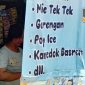 Salah satu pelaku Usaha Mikro Kecil Menengah (UMKM) yang ada di kota Cimahi.