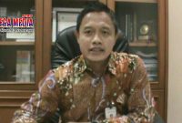 Kepala Cabang BRI Kota Cimahi (Anditya Mahendra Krisna).
