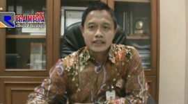 Kepala Cabang BRI Kota Cimahi (Anditya Mahendra Krisna).