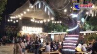 Unique Cafe, Satu -Satunya Tempat Nongkrong Yang Tawarkan Konsep Perpaduan Alami dan Modern di Sampang