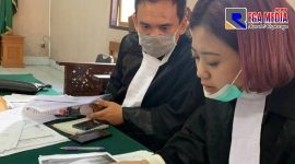 Dian Suryani tim pengacara Acong Latif