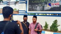 Breaking News; Ribuan Massa Dari Himaka Hari Ini Mulai Bergerak Menuju Sampang