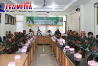 Erwiandi, S.Sos, M.Si. Membuka kegiatan pelatihan pembinaan dan pemberdayaan Imam Hafiz Al-Qur’an, bertempat di Aula Sekdakab Aceh Selatan