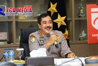 Komjen Pol Agus Andrianto turut mengucapkan Selamat Hari Santri Nasional 22 Oktober 2020