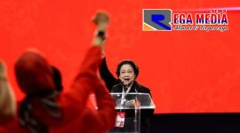 Ketua Umum PDI Perjuangan Megawati Soekarnoputri (foto, dok.PDIP)