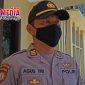 Kasat Sabhara Polres Blitar (AKP Agus Hendro Tri Susetyo).