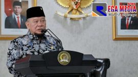 Ketua DPD RI  LaNyalla Mahmud Mattalitti.