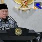 Ketua DPD RI  LaNyalla Mahmud Mattalitti.