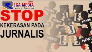 AJI Jakarta Desak Polri Usut Kekerasan Terhadap Jurnalis Saat Meliput Demo