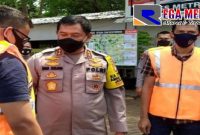 Polda Metro Jaya Irjen Nana Sudjana menyiapkan rompi khusus untuk jurnalis(foto:Ant)