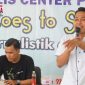 Ketua Jurnalis Center Pamekasan (JCP) Mulyadi Izhaq