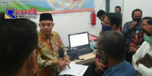 Polemik Kartu Tani Berlanjut, Bank BNI Jadi Sasaran Sidak Komisi II DPRD Sampang