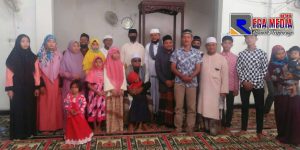 13 Warga Sumatera Utara Masuk Islam, Ini Kesan Bupati Aceh Selatan