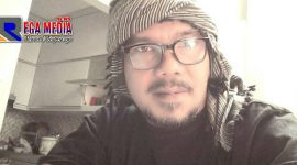 Salah satu warga kota Cimahi (Iwan Setiawan). 