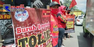Buruh Cimahi Tolak Keras RUU Cipta Kerja