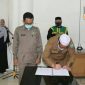 Penandatangan SK 6 pejabat Pemkab Aceh Selatan yang dimutasi.
