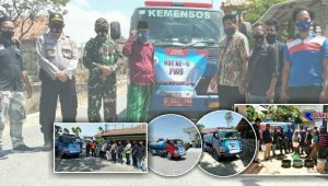 4 Desa di Sampang Dapat Bantuan Air Bersih, Warga: Terima Kasih PWS