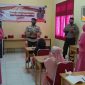Kegiatan Brimob Ramah Anak Indonesia (BRAIN), di aula Mako Batalyon C Pelopor Trumon Aceh Selatan.