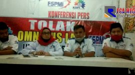 Dewan Pimpinan Wilayah Federasi Serikat Pekerja Metal (DPW-FSPMI) Provinsi Gorontalo.