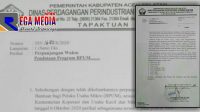 Pemkab Aceh Selatan Perpanjang Pendataan BPUM