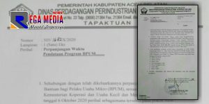 Pemkab Aceh Selatan Perpanjang Pendataan BPUM
