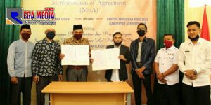 Panwaslih Aceh Selatan Kolaborasi Dengan STAI Tapaktuan