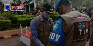 Cegah Covid-19, Bupati Aceh Selatan Gerakkan Tim Peucrok