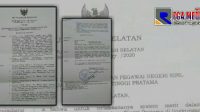 4 Pejabat Direkomendasi KASN, Begini Jawaban Asisten III Setdakab Aceh Selatan