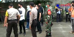 Walau Belum Puas, Warga Pondok Mas Indah Akan Ikuti Aturan KCIC Sementara