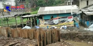 Lokasi Proyek KCIC di Cihonje Diplototi Warga