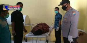 Musafir Asal Sumenep Meninggal Dunia di Gardu Camplong Sampang