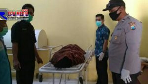 Musafir Asal Sumenep Meninggal Dunia di Gardu Camplong Sampang