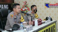 Polres Sampang Akan Gelar Ops Zebra Semeru Selama 14 Hari