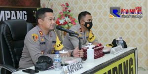 Polres Sampang Akan Gelar Ops Zebra Semeru Selama 14 Hari