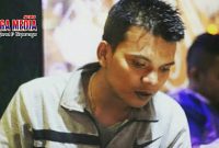 Ketua Yayasan Aceh Kreatif (Delky Nofrizal Qutni).