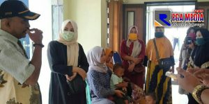 Konflik Antar Pedagang Pasar Srimangunan, Disperindag Sampang Digerudug Emak-Emak