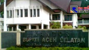 Kinerja Bupati Aceh Selatan Tgk Amran Mulai Disorot