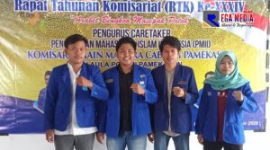 Sempat Ada Problem, Akhirnya PMII IAIN Madura Cabang Pamekasan Punya Nahkoda Baru