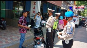 Razia Protokol Kesehatan di Pamekasan Dijadwalkan Sampai Oktober