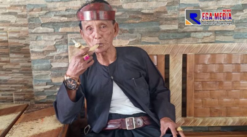 Sumarrah saat bercerita kepada tim Rega Media News.