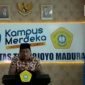 Rektor Universitas Trunojoyo Madura