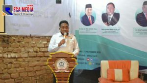 Webinar Seputar Legislasi, Rektor UTM Harap Mahasiswa Dorong Akselarasi Pembangunan Madura