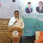 Rektor UTM (Dr. Drs. Ec.H. muh. Syarif M.Si)