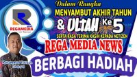 Mau Dapat Hadiah Hiburan Dari Rega Media News, Simak Nih Caranya