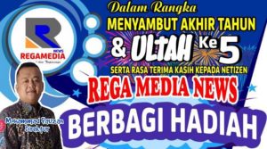 Mau Dapat Hadiah Hiburan Dari Rega Media News, Simak Nih Caranya