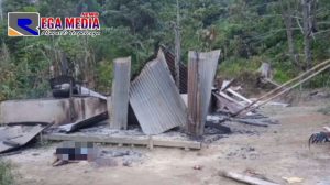 Pembunuhan Sadis OTK di Sigi Sulteng Empat Korban Telah Dimakamkan