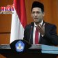 Menteri Pendidikan dan Kebudayaan (Mendikbud) Nadiem Anwar Makarim.